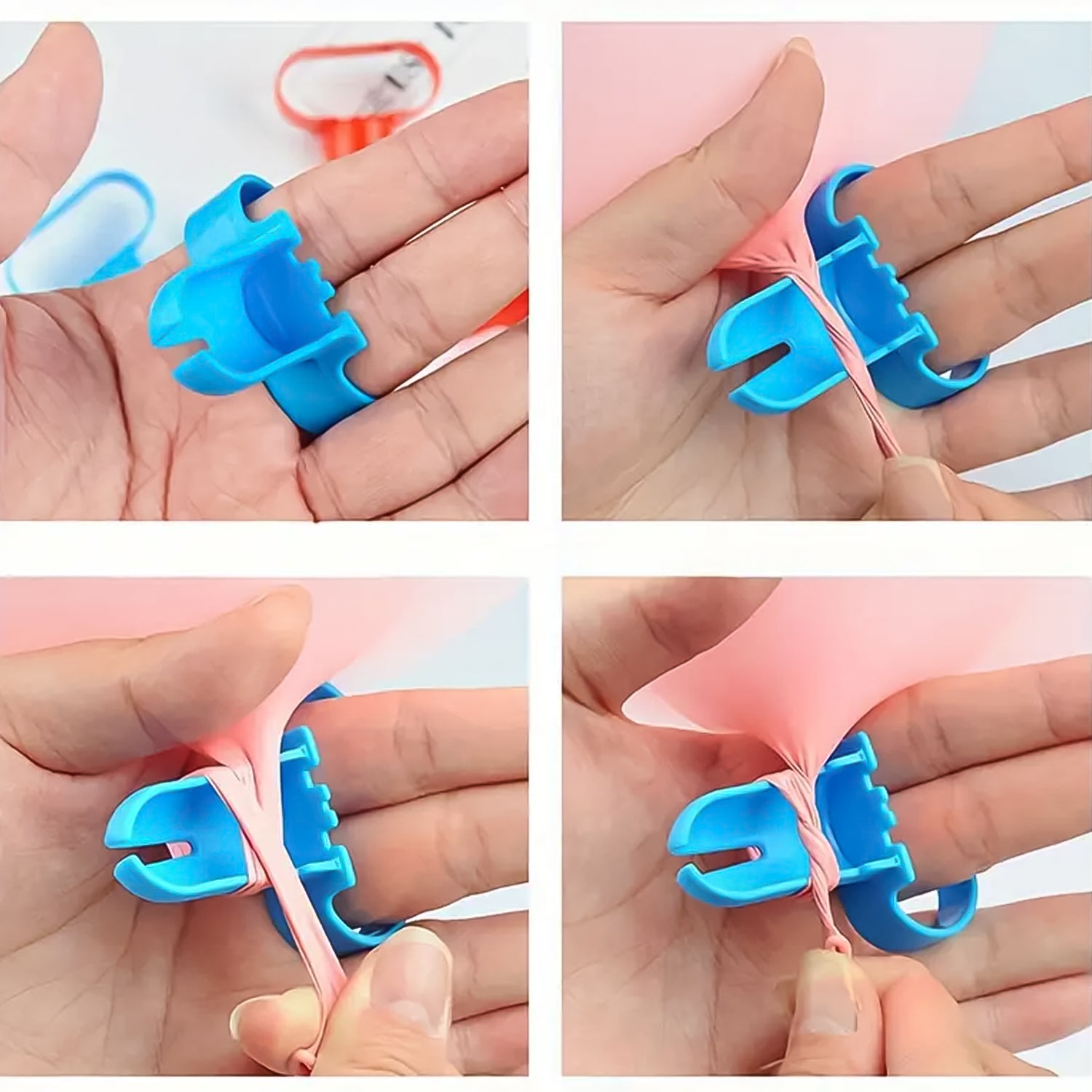 Balloon Tying & Holding Tool Kit  Balloon Tying & Holding Tool Kit